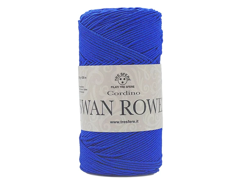 Cordino swan rowen | cf 200 gr | 50% cotone 50% poliestere