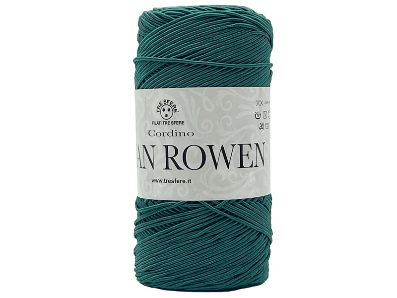 Cordino swan rowen | cf 200 gr | 50% cotone 50% poliestere