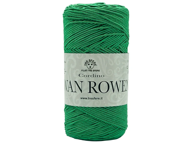 Cordino swan rowen | cf 200 gr | 50% cotone 50% poliestere