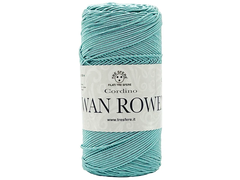 Cordino swan rowen | cf 200 gr | 50% cotone 50% poliestere