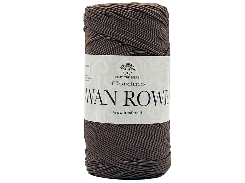Cordino swan rowen | cf 200 gr | 50% cotone 50% poliestere