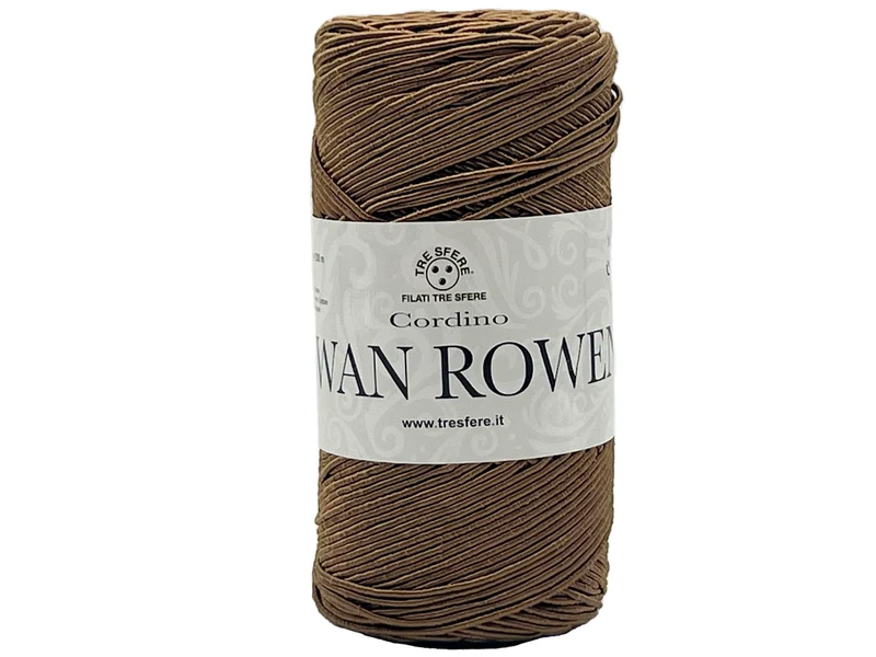 Cordino swan rowen | cf 200 gr | 50% cotone 50% poliestere