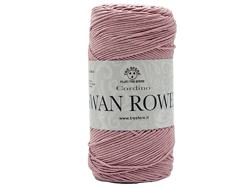 Cordino swan rowen | cf 200 gr | 50% cotone 50% poliestere