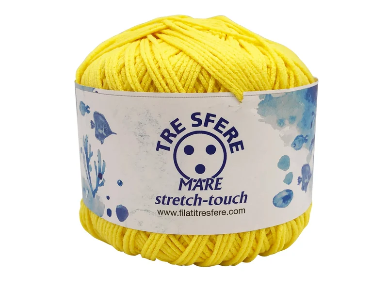 Filato mare stretch | cf 500 gr | 100% poliammide microfibra
