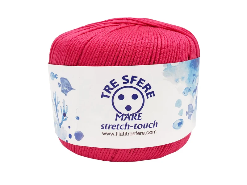 Filato mare stretch | cf 500 gr | 100% poliammide microfibra