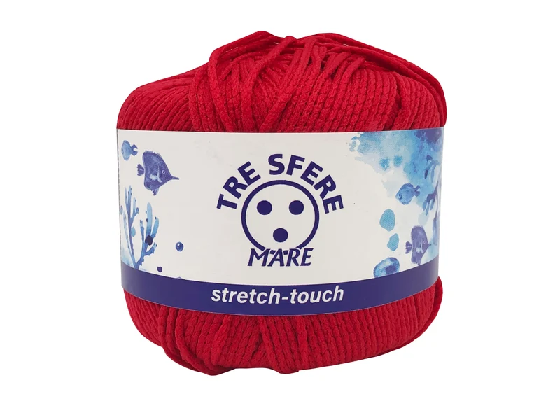 Filato mare stretch | cf 500 gr | 100% poliammide microfibra