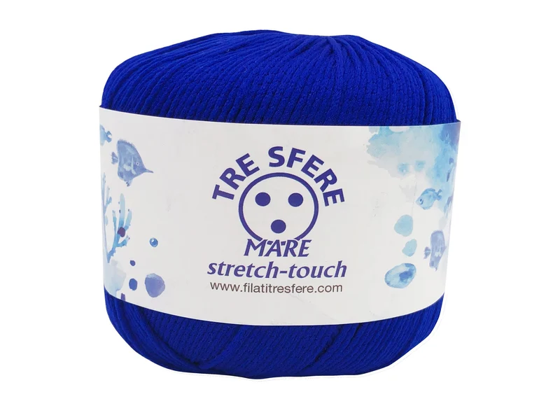 Filato mare stretch | cf 500 gr | 100% poliammide microfibra