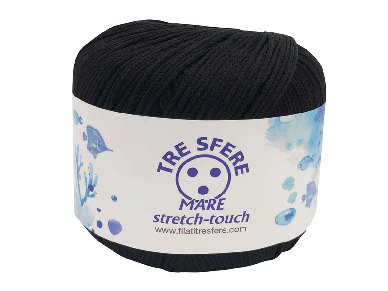 Filato mare stretch | cf 500 gr | 100% poliammide microfibra
