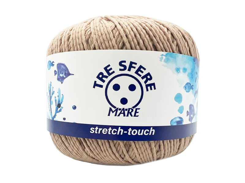 Filato mare stretch | cf 500 gr | 100% poliammide microfibra