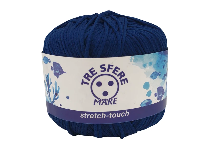 Filato mare stretch | cf 500 gr | 100% poliammide microfibra