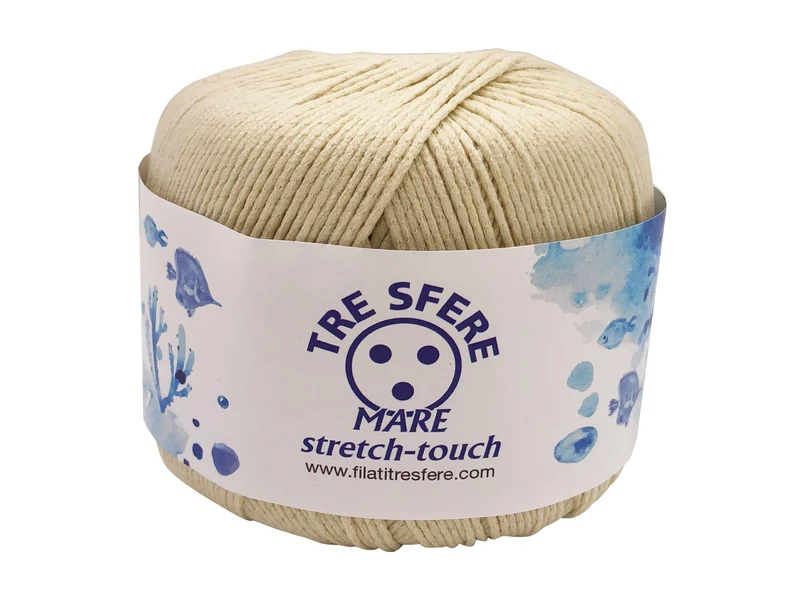 Filato mare stretch | cf 500 gr | 100% poliammide microfibra