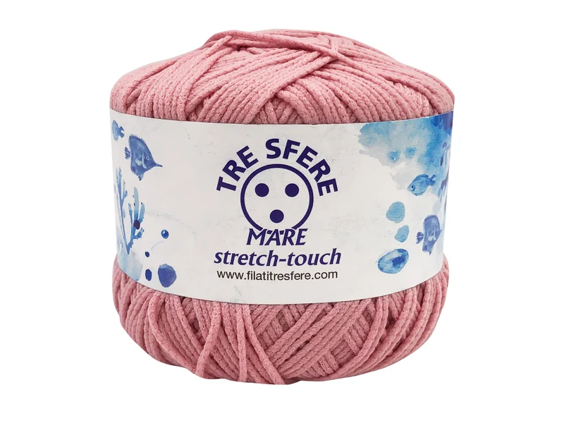 Filato mare stretch | cf 500 gr | 100% poliammide microfibra