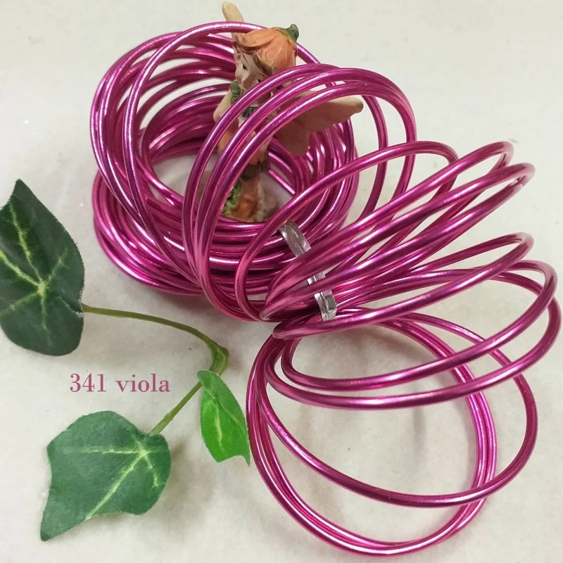 Filo modellabile alluminio bigiotteria fai te gioielli wire e tricotin