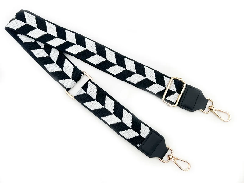 Tracolla per borsa larga 3,8 cm in poliestere regolabile | cf 1 pz