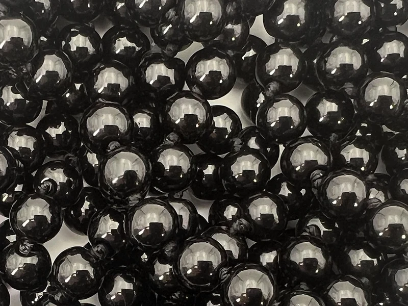 Perle yury | 8 mm confezione 500 pz