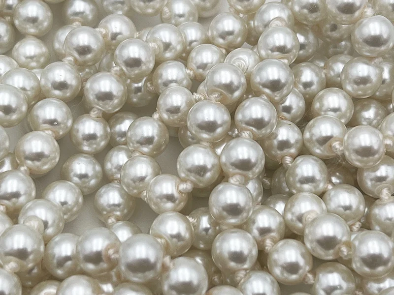 Perle yury | 8 mm confezione 500 pz