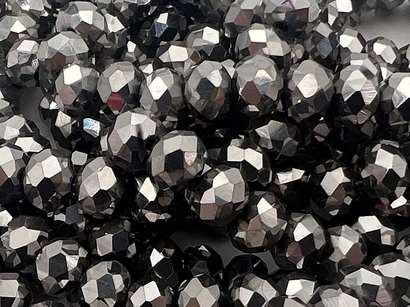 Perle crystal yury | 8 mm confezione 325 pz
