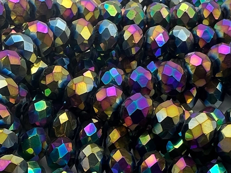 Perle crystal yury | 8 mm confezione 325 pz