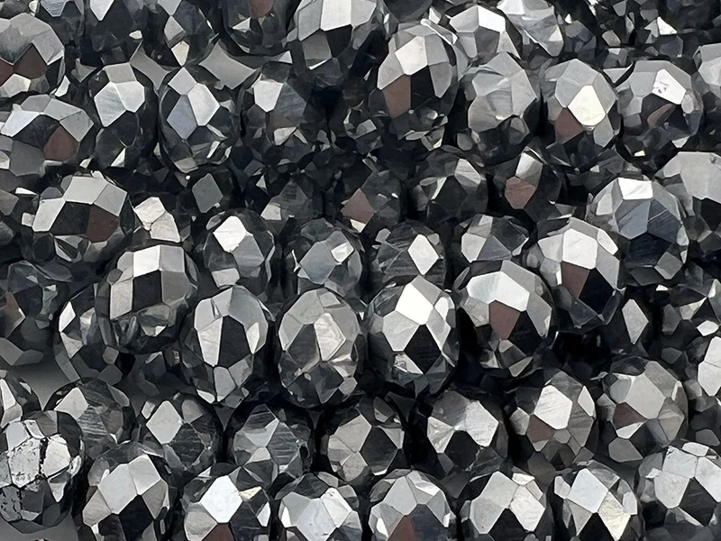 Perle crystal yury | 8 mm confezione 325 pz