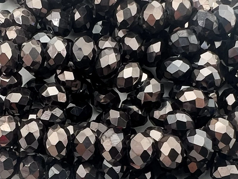 Perle crystal yury | 8 mm confezione 325 pz