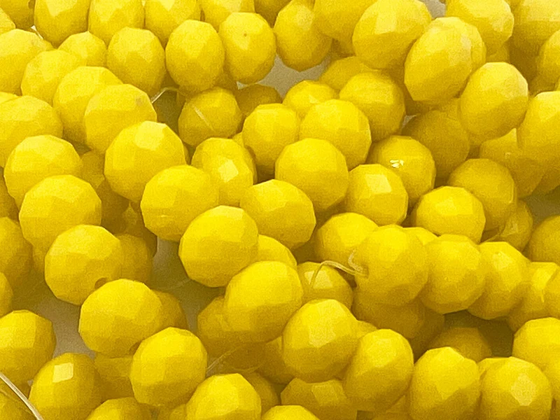 Perle crystal yury | 8 mm confezione 325 pz