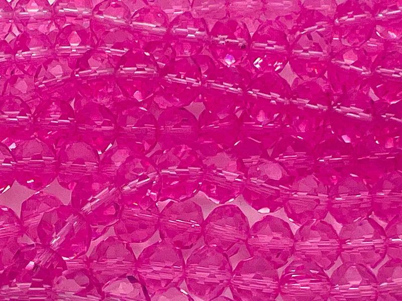 Perle crystal yury | 8 mm confezione 325 pz