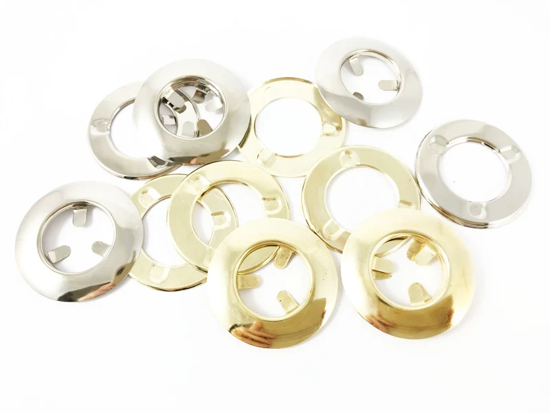 Chiusura per borse mod. 44 | Ø 3e cm | cf 4 pz