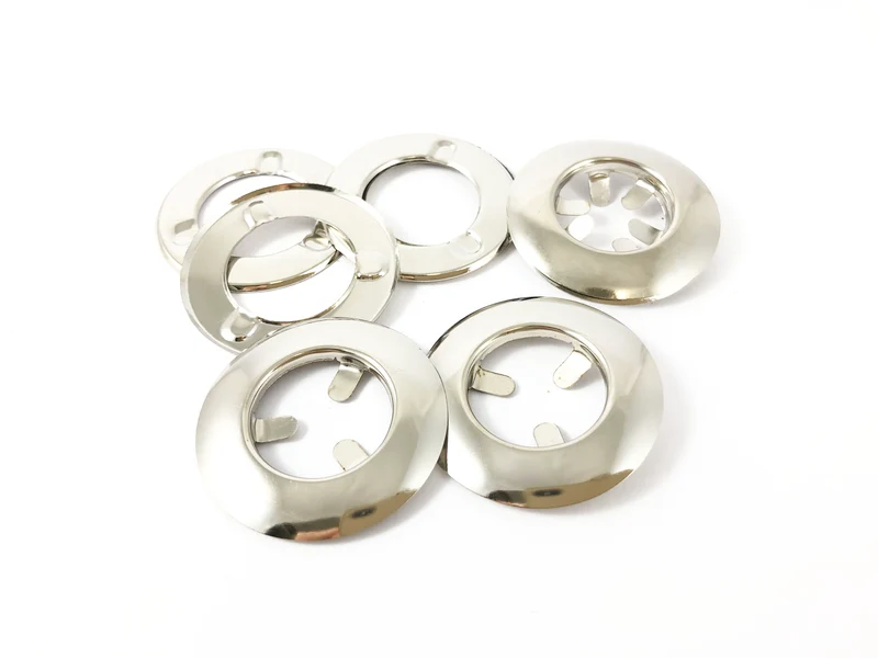 Chiusura per borse mod. 44 | Ø 3e cm | cf 4 pz