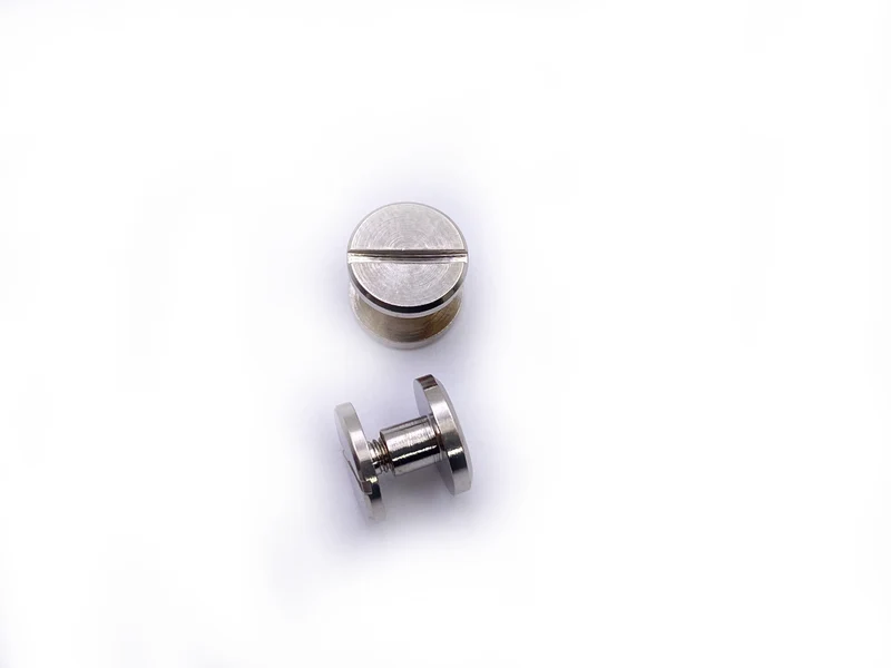 Viti da 4 mm per manici modello 254 | confezione 10 pz