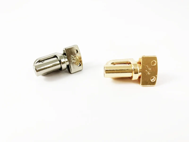 Chiusura in metallo per borse mod. m30 | 3 cm | cf 1 pz