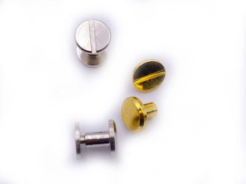Viti da 6 mm per manici modello 255 | confezione 10 pz