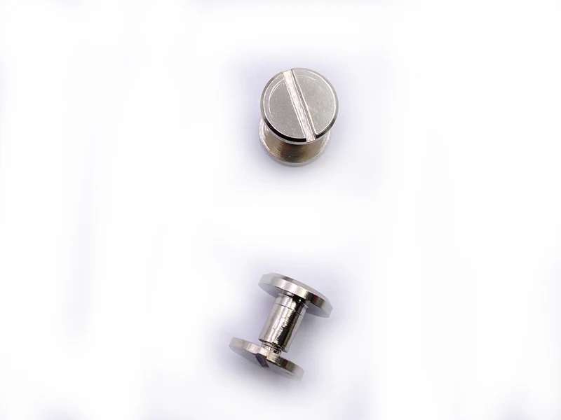 Viti da 6 mm per manici modello 255 | confezione 10 pz
