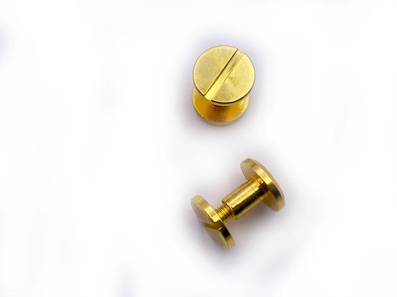 Viti da 6 mm per manici modello 255 | confezione 10 pz