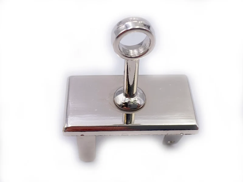 Chiusura in metallo per borse mod. l14 | 3 cm | cf 1 pz