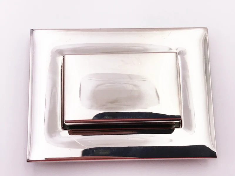 Chiusura in metallo per borse mod. l05 | Ø 5,5 cm | cf 1 pz