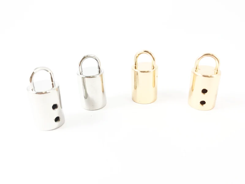 Chiusura in metallo per borse mod. m47 | 2,5 cm | cf 1 pz