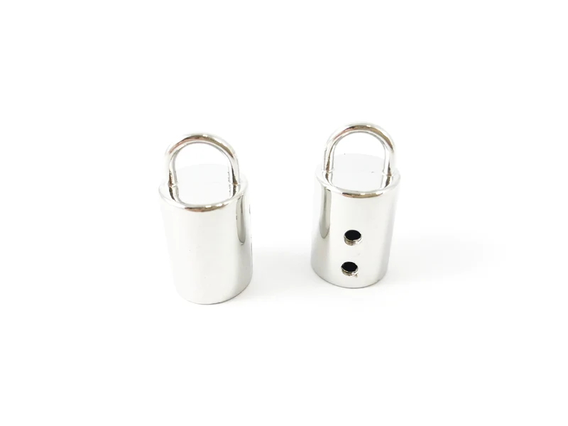 Chiusura in metallo per borse mod. m47 | 2,5 cm | cf 1 pz