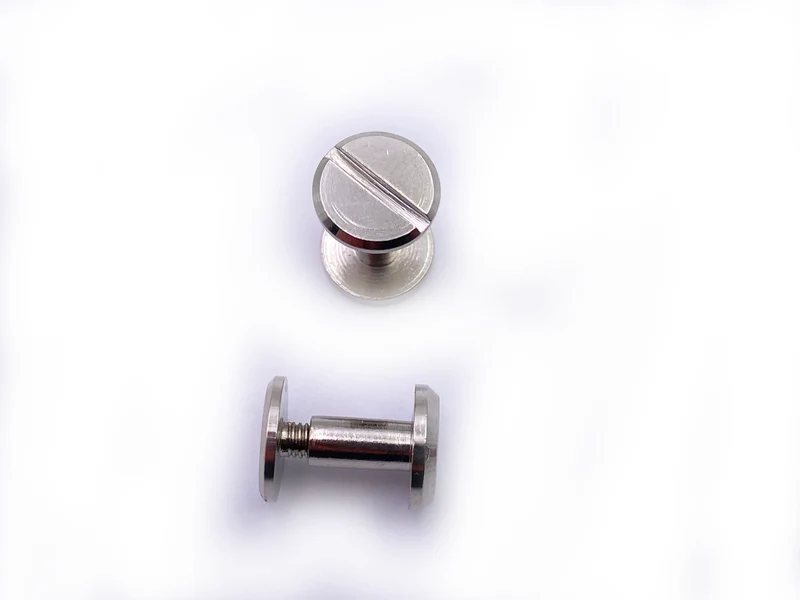 Viti da 8 mm per manici modello 256 | confezione 10 pz
