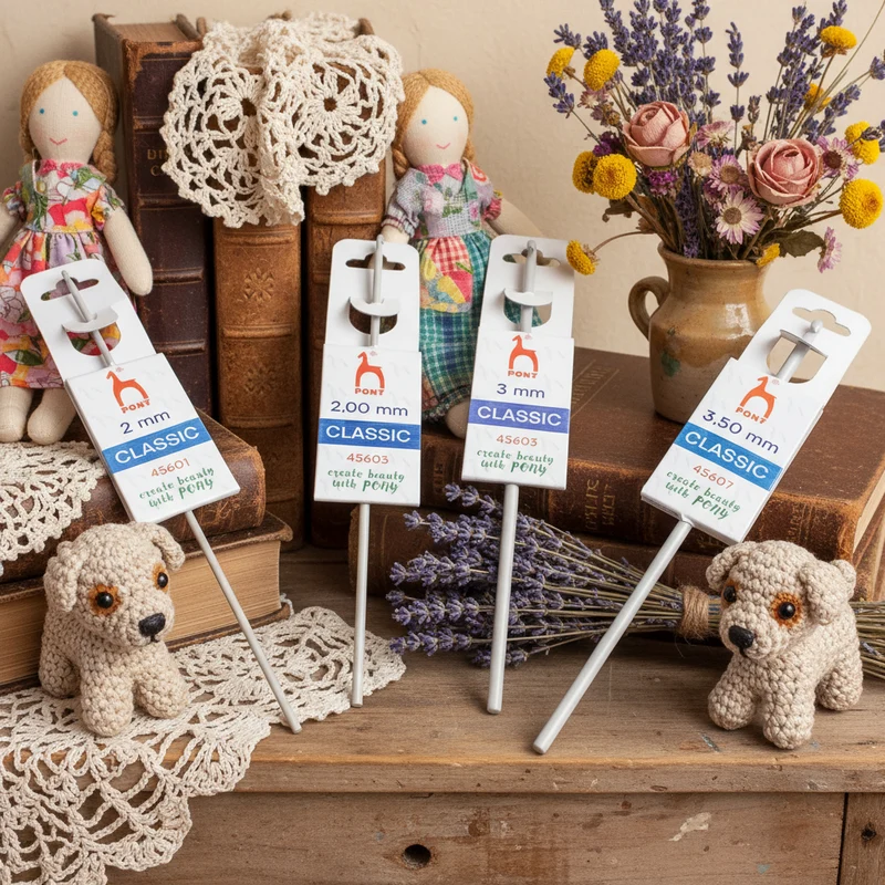 Uncinetti crochet migliori ferri aghi con uncino lavori lana cotone