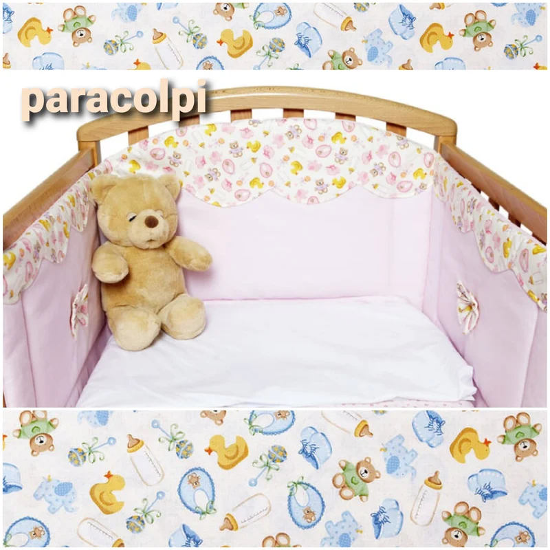 Punto croce bambini articoli ricamo | biancheria cameretta e corredino