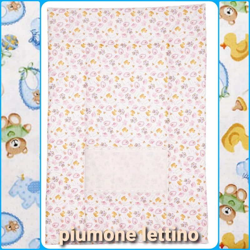 Punto croce bambini articoli ricamo | biancheria cameretta e corredino