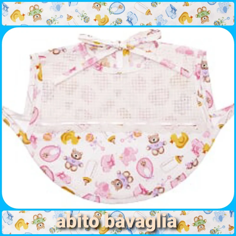 Punto croce bambini articoli ricamo | biancheria cameretta e corredino
