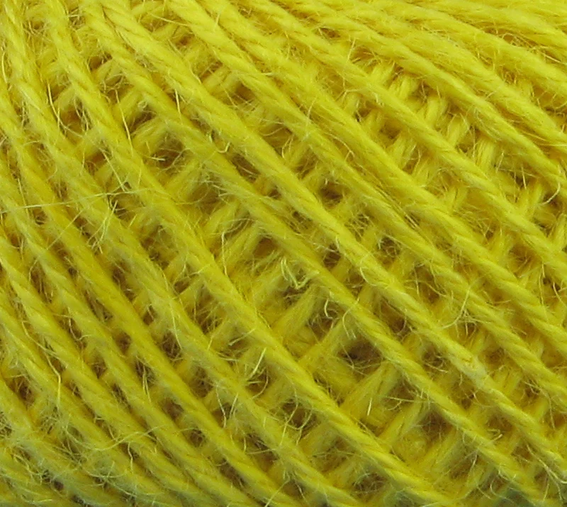 Filato juta naturale | cf 400 gr | gomitoli cordoncino