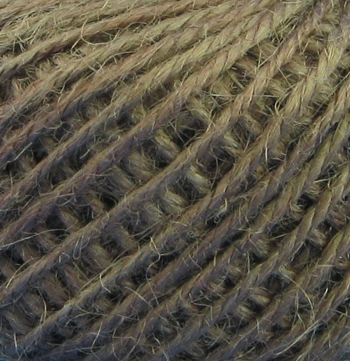 Filato juta naturale | cf 400 gr | gomitoli cordoncino