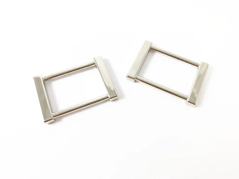 Chiusura in metallo per borse mod. m48 | 3,3 cm | cf 1 pz