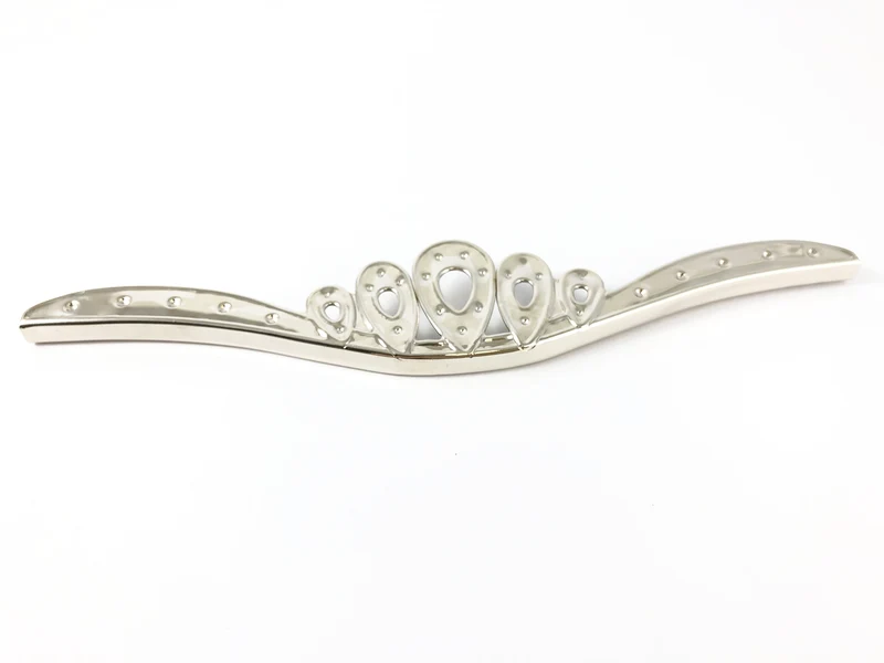 Copri chiusura per borse mod. 35 | 19 cm | cf 1 pz | tre sfere