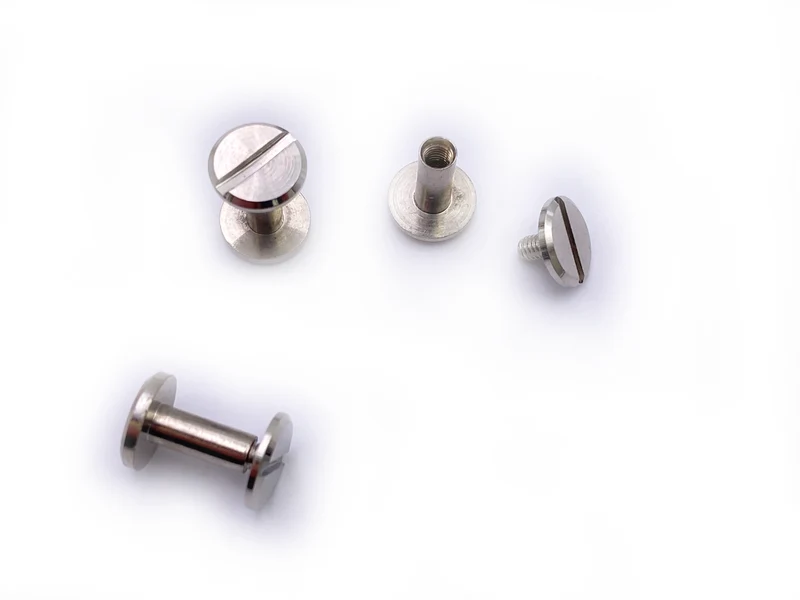 Viti da 10 mm per manici modello 257 | confezione 10 pz