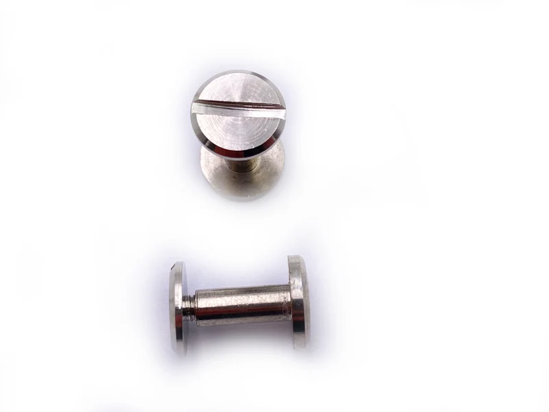 Viti da 10 mm per manici modello 257 | confezione 10 pz