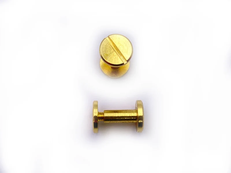 Viti da 10 mm per manici modello 257 | confezione 10 pz