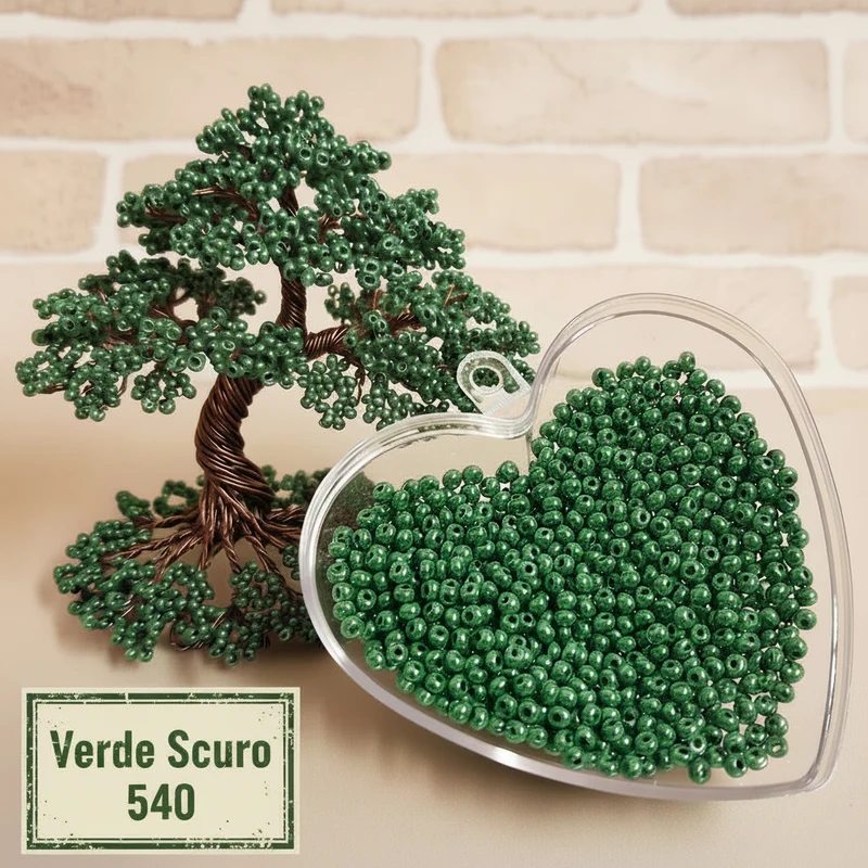 Conteria perline rocailles perlate per fiori bijoux bigiotteria alberi